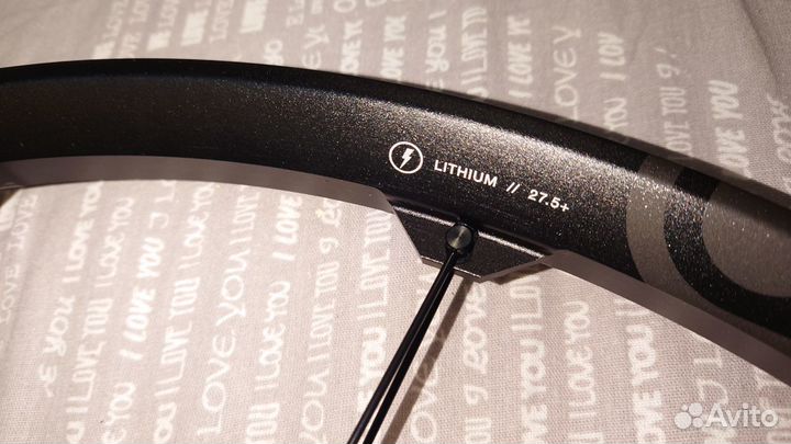 Комплект колёс Crank Brothers Lithium 27.5