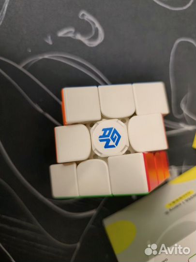 Умный кубик Gan 356 i Carry S