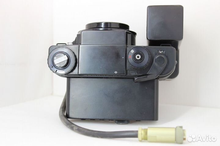 Плёночный фотоаппарат Зеница-мт мотор-2