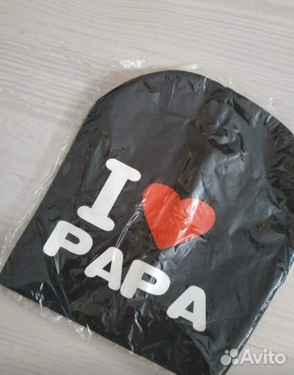 Шапка новая хлопок лето весна осень