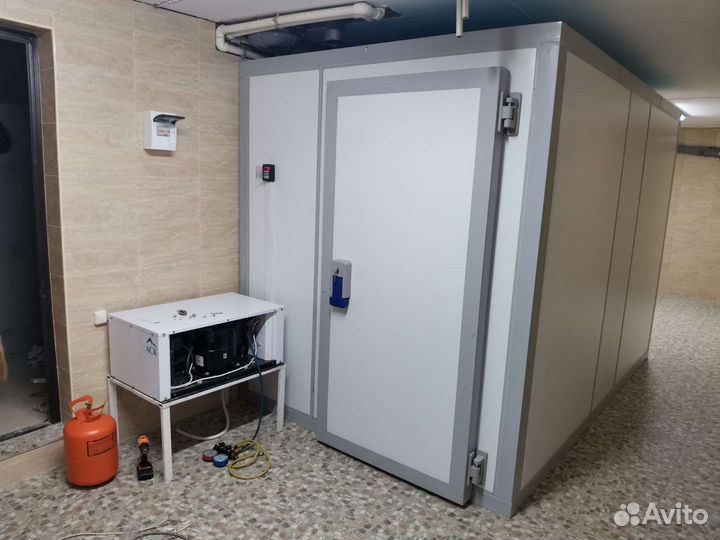 Ремонт и обслуживание чиллеров, тепловых насосов