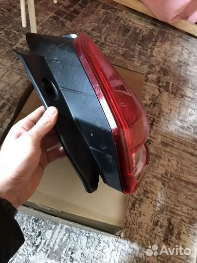 Правый фонарь LADA xray