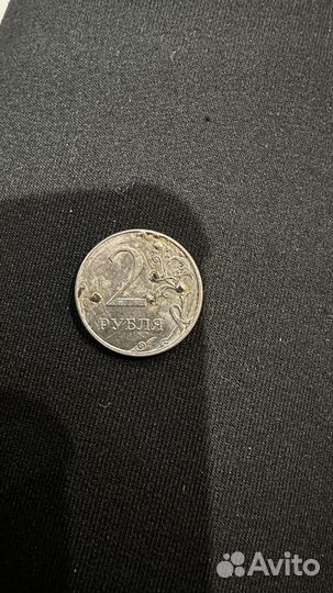 Монеты с браком