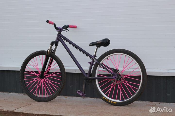 Мтб дерт norco ryde 26