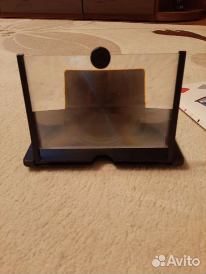 Увеличитель - лупа для телефона