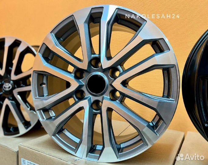 Диски литые R18 Haval H5/Great Wall Hover H3/H5