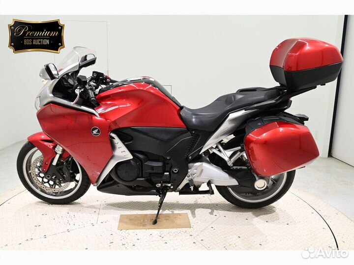 Honda VFR 1200 F, 2010