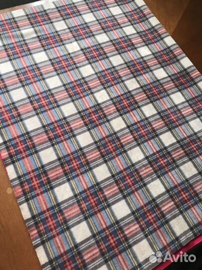 Ткань флис на трикотаже