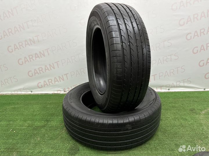 Yokohama BluEarth RV-02 235/65 R18