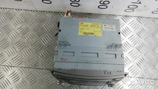 Магнитола hyundai H1 (starex) 2 (1TD27I401)