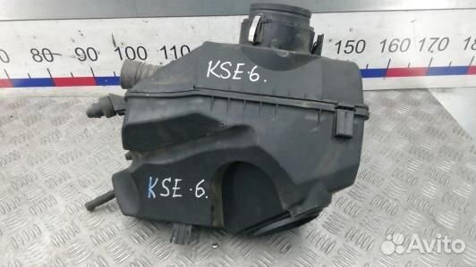 Корпус воздушного фильтра audi A6 C6 (KSE06NQ01)