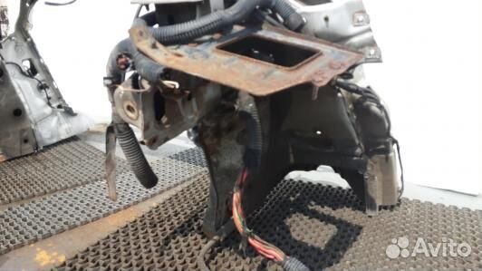 Передняя панель крепления облицовки (телевизор) op