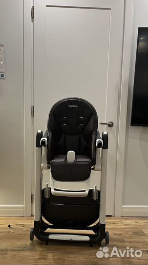 Детский стульчик для кормления peg perego