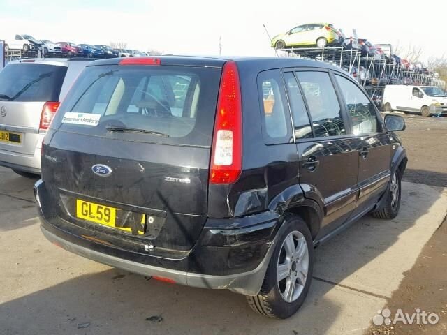 Разбор на запчасти Ford Fusion