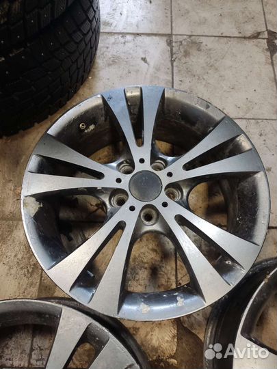 Диски r16 5*100 et 50 цо 56.1