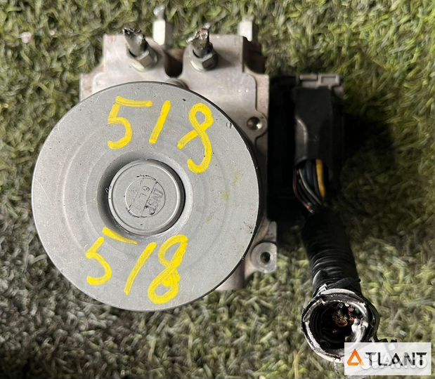 Блок abs mazda atenza