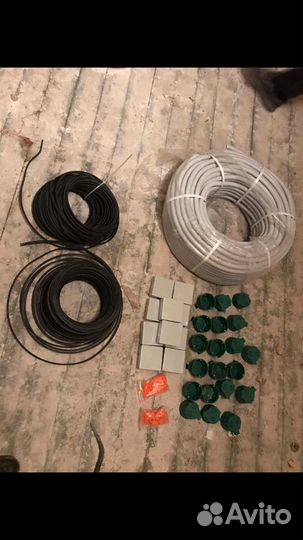 Кабель ввгнг LS