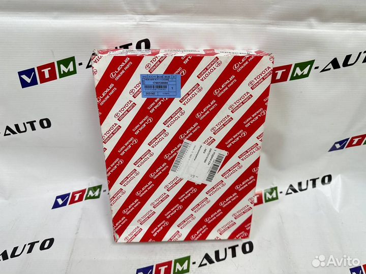 Фильтр воздушный Тойота Ленд Крузер VM