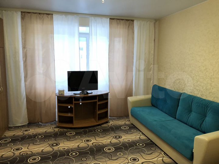 2-к. квартира, 56 м², 3/5 эт.