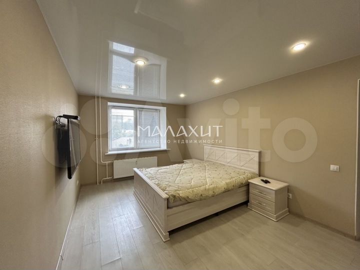 3-к. квартира, 100 м², 5/9 эт.