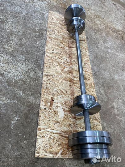 Гантели разборные 25 кг