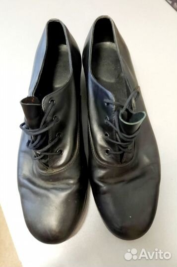 Ботинки для степа Гришко