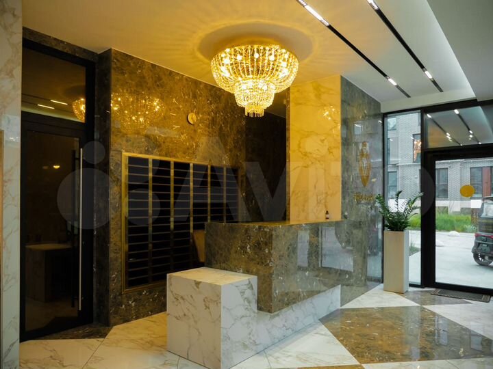 3-к. квартира, 115,9 м², 3/4 эт.