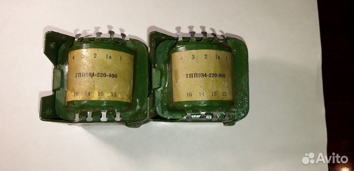 Трансформатор тпп284-220-400