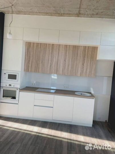 Кухонный гарнитур прямой на заказ