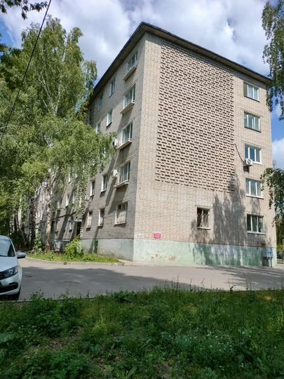 Квартира-студия, 23,8 м², 4/5 эт.