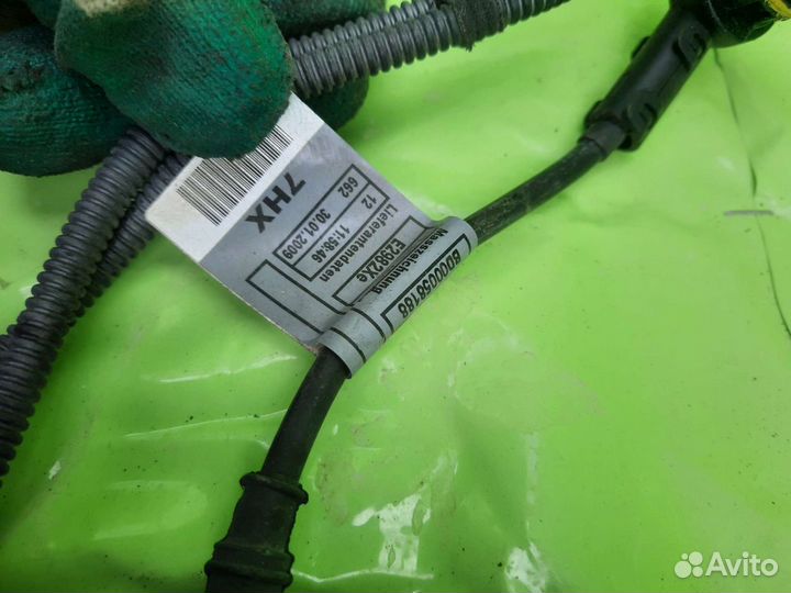 Моторная проводка бмв х5 Е70 х6 Е71 N62