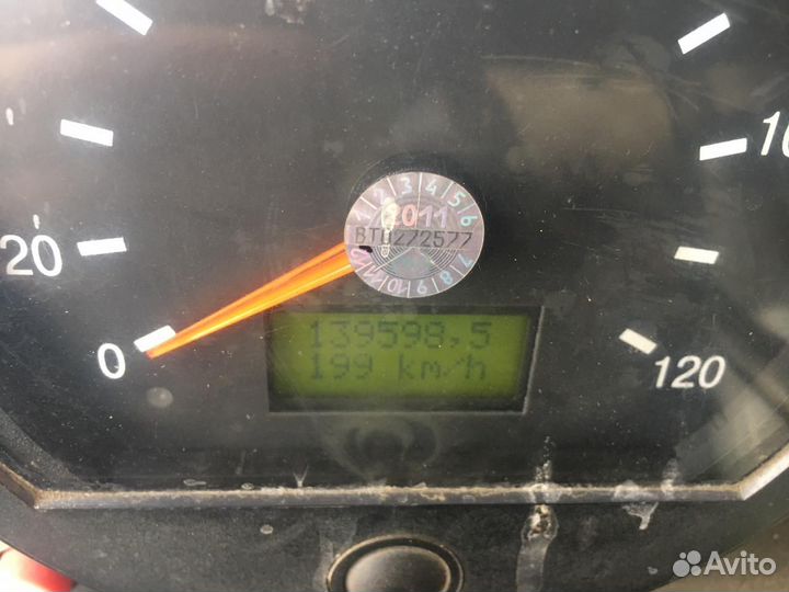 КАМАЗ 6522, 2011