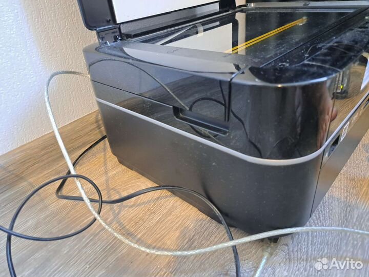 Принтер epson stylus Photo PX660