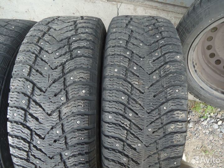 R16 Cordiant Snow Cross 2 205/55, PCD 5x108 DIA 63.3