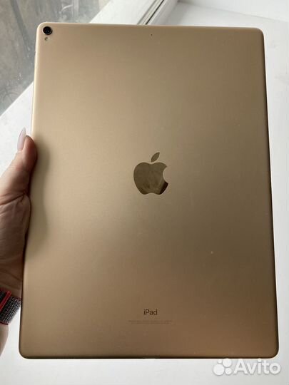 iPad pro 12 9 2017