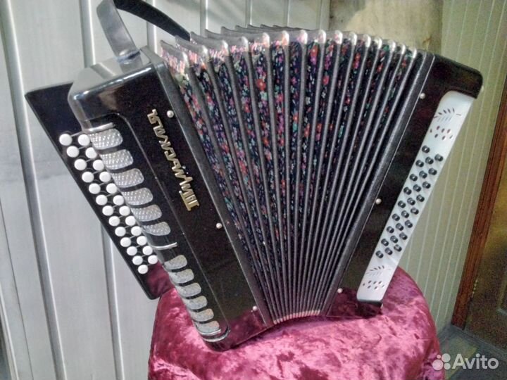 Гармонные крышки