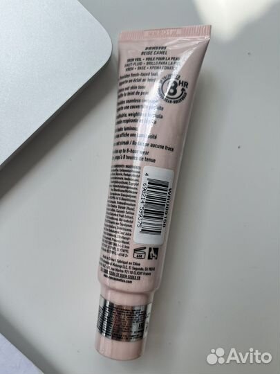 Тональный крем NYX