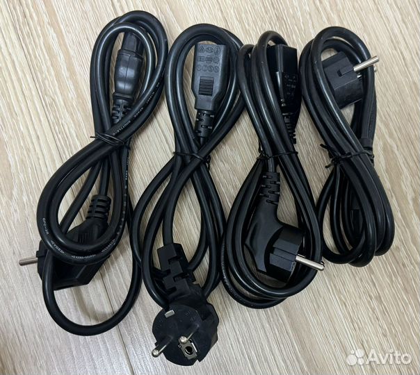Сетевой кабель питания