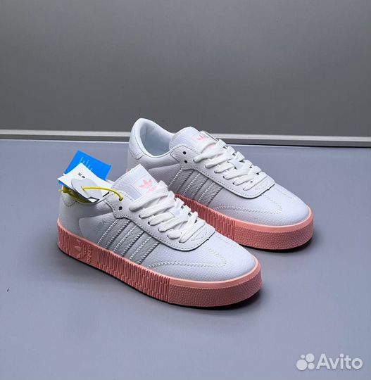 Кроссовки женские adidas Samba