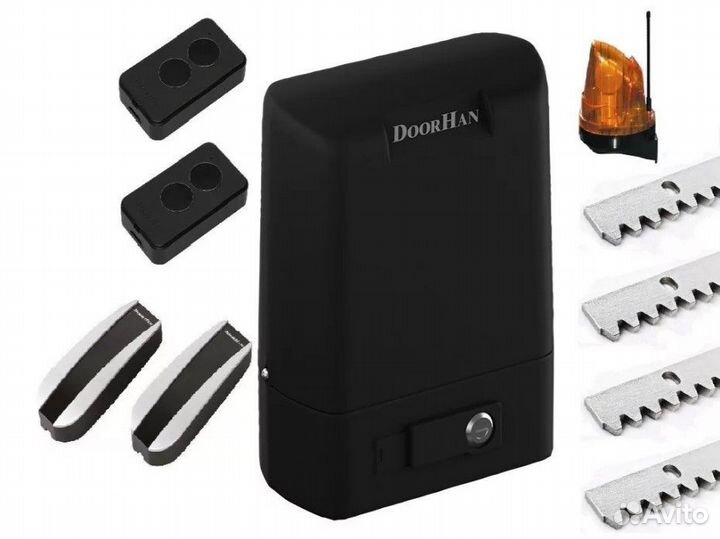 Автоматика для ворот