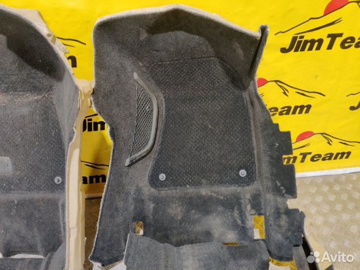 Ковер пола Audi S8 D4 4H2 4H8 cgta 2013