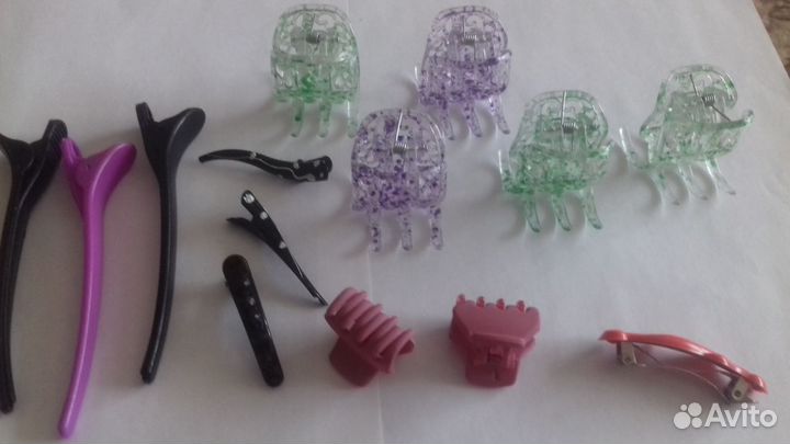 Заколка для волос