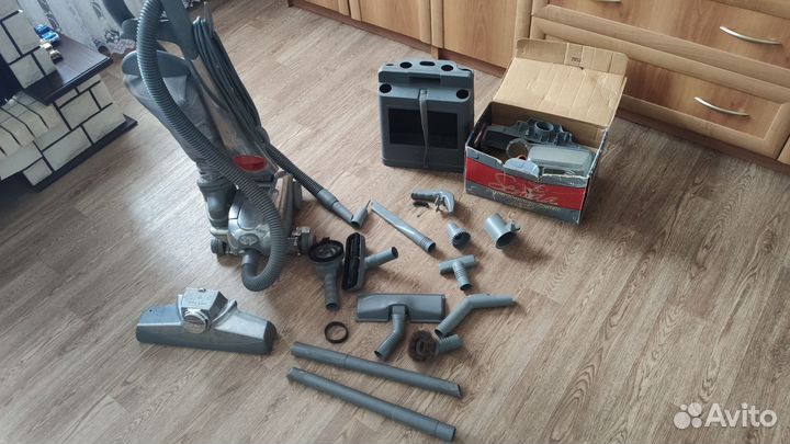 Пылесос Kirby Sentra