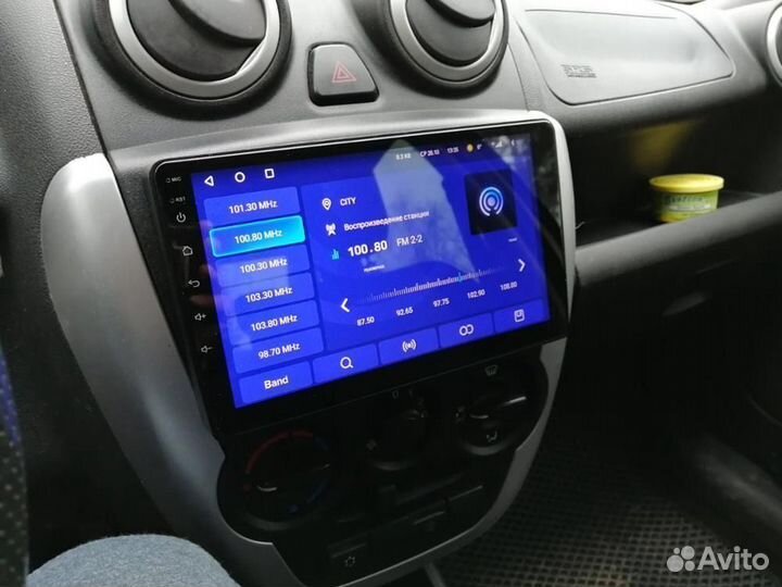 Магнитола LADA Granta Teyes CC2L plus