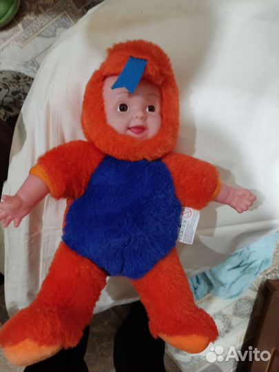 Кукла пупс 33 см