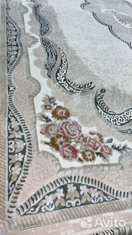 Ковер новый