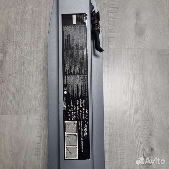 Самокат globber one k 165