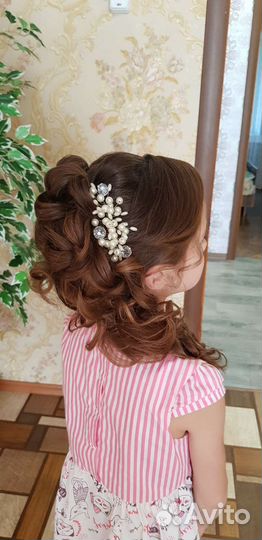 Платье праздничное