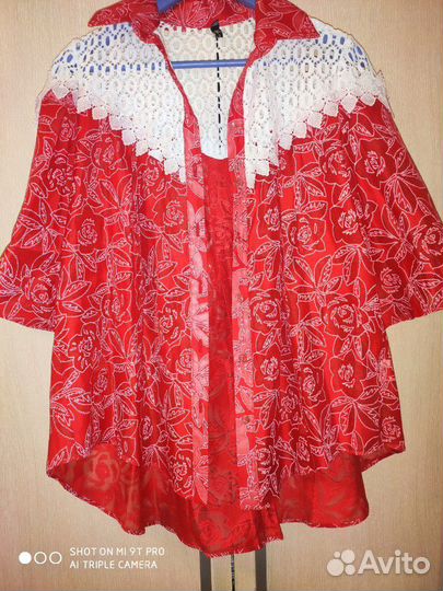 Актуальные вещи на весну