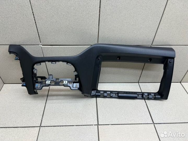 Накладка (кузов внутри) Hyundai Solaris седан G4FG